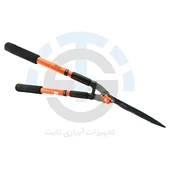 قیچی شمشاد زن با دسته کشوئی  BL-036WKL