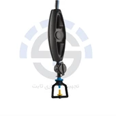 میکروپاشنده ضدچکه AK_MicroSprayer سایز 6mm ( نازل آبی )