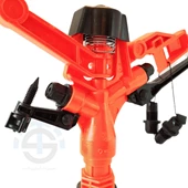 آبپاش ضربه ای تمام دور سایز 3/4