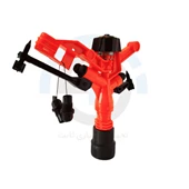 آبپاش ضربه ای تمام دور سایز 3/4