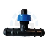 سه راه دریپردار 16 p.c (خودشوینده)8L/H