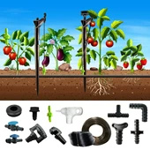 پکیج آبیاری میکروجت 