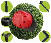 پکیج آبیاری دیوار سبز 49 عددی با دریپرzm