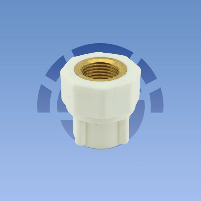 بوشن یک سر فلزی سفید سایز 3.4×25