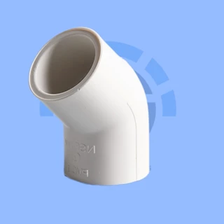 زانو 45 درجه سفیدجوشی سایز 20