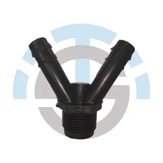 انشعاب دو راهی 3/4×16