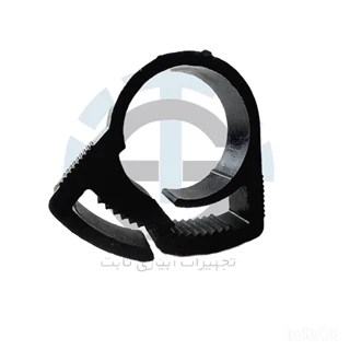 بست کلیپسی لوله قطره ای سایز12 