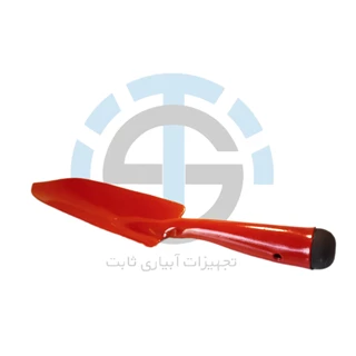 بیلچه باغبانی پهن