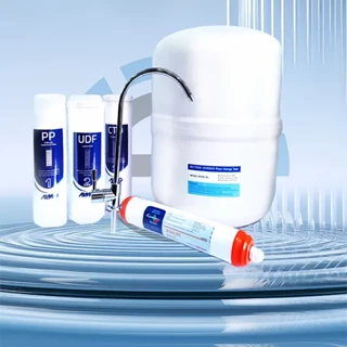 پکیج کامل تصفیه آب خانگی 