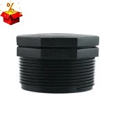 درپوش رزوه ای سایز 2 اینچ