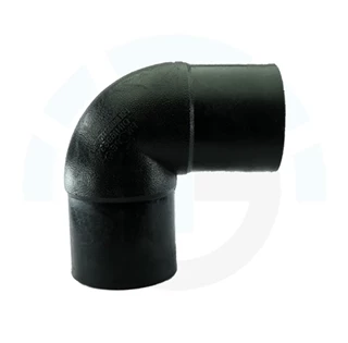 زانوی جوشی 90درجه (فشار قوی)