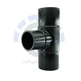 سه راه مساوی جوشی 90درجه فشارقوی