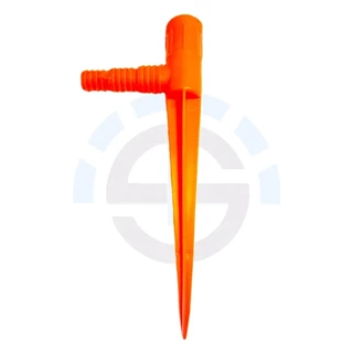 پایه شلنگ خور پاستیکی آبپاش بارانی