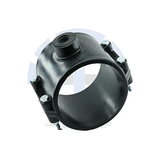 کمربند انشعاب پلی اتیلن  (سایز اصلی20 تا75 به اینچ)