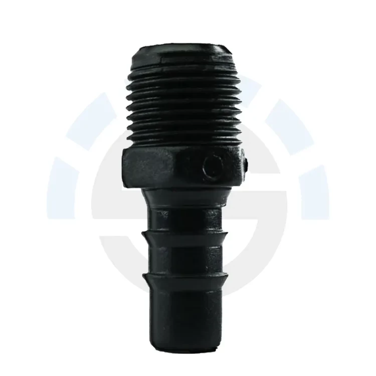 انشعاب لوله، مناسب آبیاری قطره ای، سایز 1/2 اینچ در 16 میلی متر