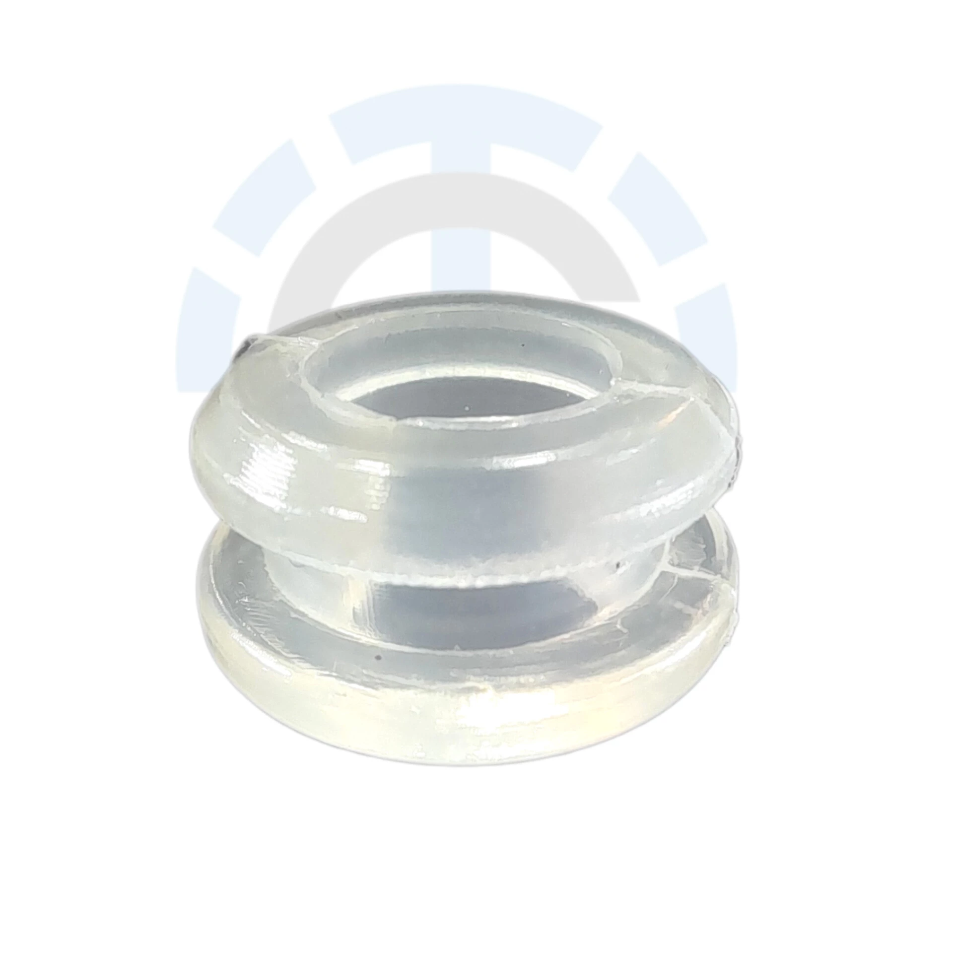 واشر بست ابتدایی سفید قطره ای سایز 16